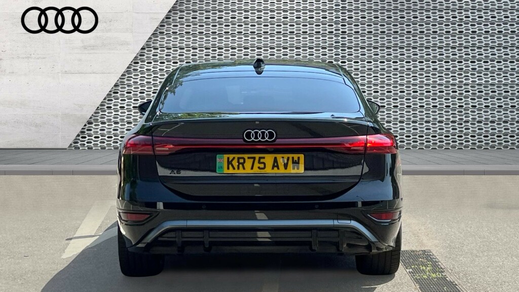 Audi A6 Avant A6 270Kw Performance 100Kwh Sport Grey #11