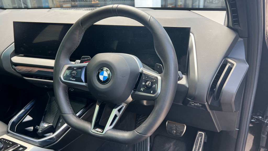 BMW X3 X3 20D Xdrive M Sport Step HG74LJE Black #5