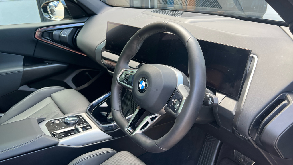 BMW X3 X3 20D Xdrive M Sport Step HG74LJE Black #6