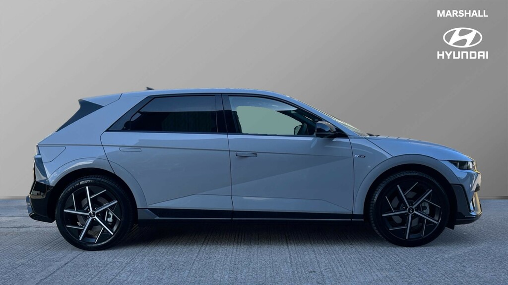 Hyundai Ioniq 5 Ioniqc 5 Hat 239Kw N Line S 84Kwh Awd Grey #2
