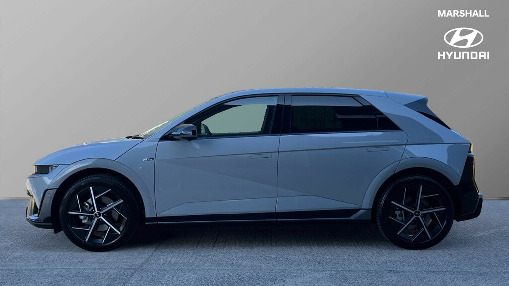 Hyundai Ioniq 5 Ioniqc 5 Hat 239Kw N Line S 84Kwh Awd Grey #6