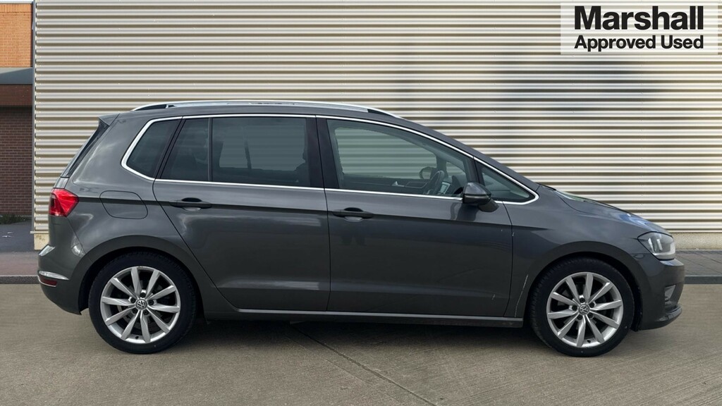 Volkswagen Golf SV Golf Sv 1.4 Tsi 150 Gt Grey #2
