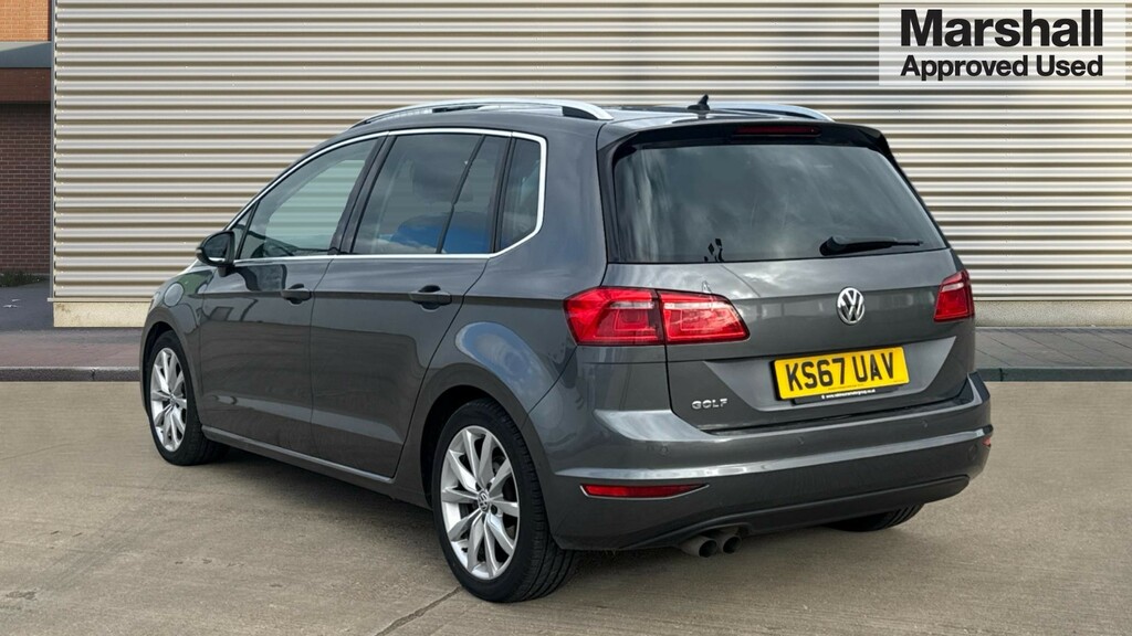Volkswagen Golf SV Golf Sv 1.4 Tsi 150 Gt Grey #5