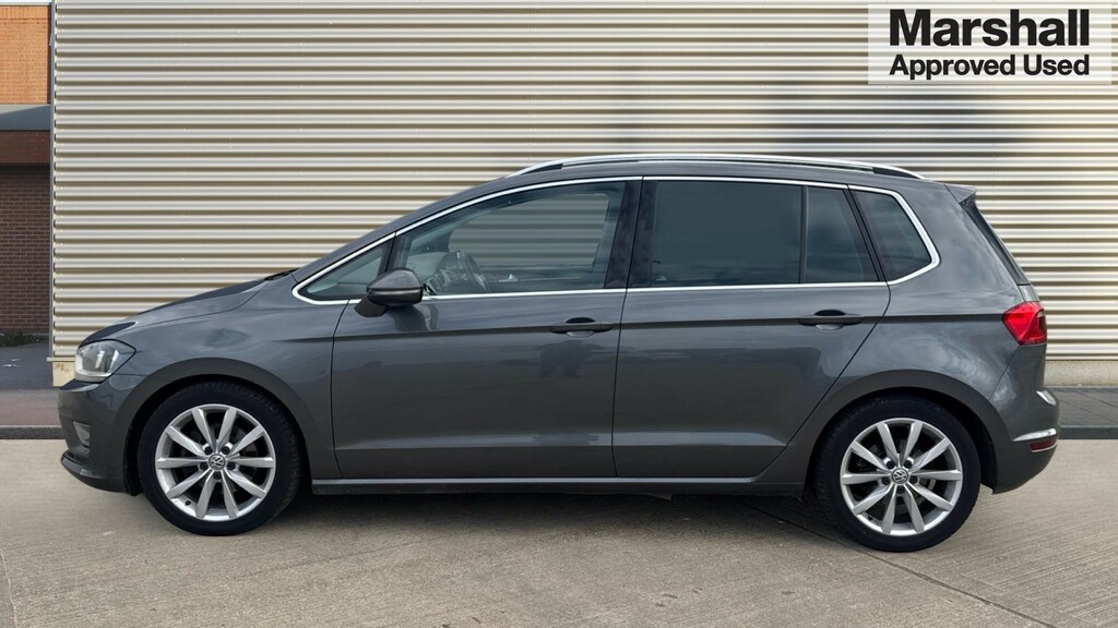 Volkswagen Golf SV Golf Sv 1.4 Tsi 150 Gt Grey #6