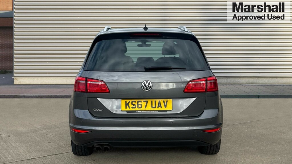 Volkswagen Golf SV Golf Sv 1.4 Tsi 150 Gt Grey #4