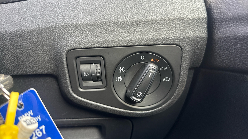 Volkswagen Golf SV 1.4 Tsi Gt 150Ps Mpv Blue #22