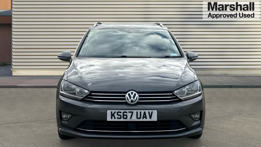 Volkswagen Golf SV 1.4 Tsi Gt 150Ps Mpv Blue #8