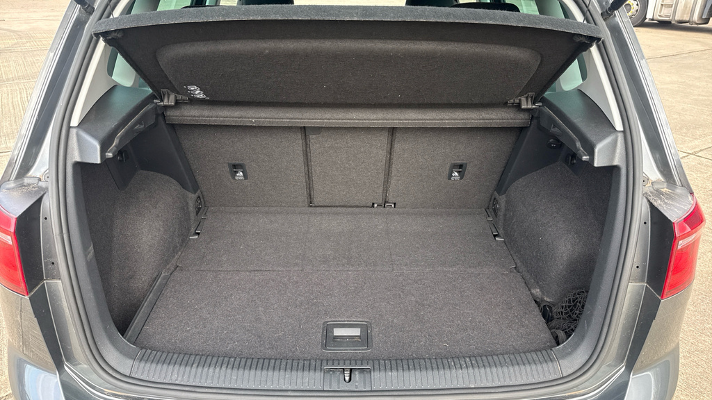 Volkswagen Golf SV 1.4 Tsi Gt 150Ps Mpv Blue #15