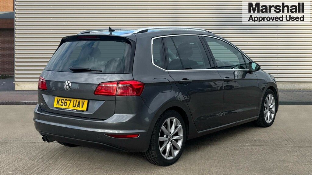 Volkswagen Golf SV Golf Sv 1.4 Tsi 150 Gt Grey #3
