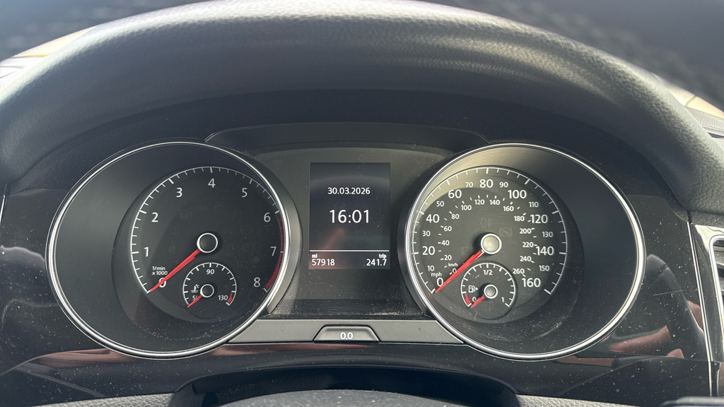 Volkswagen Golf SV 1.4 Tsi Gt 150Ps Mpv Blue #13