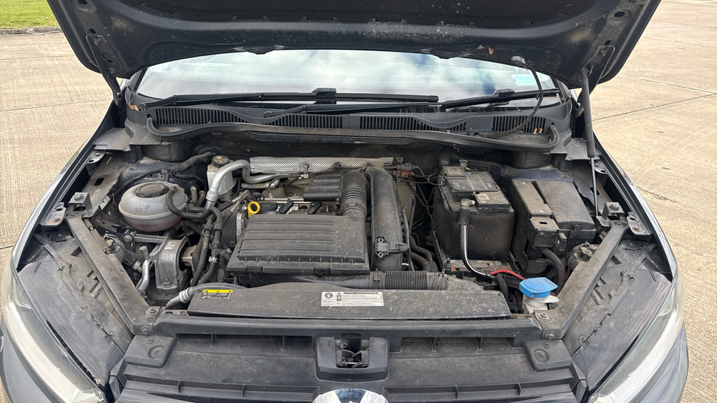 Volkswagen Golf SV 1.4 Tsi Gt 150Ps Mpv Blue #16