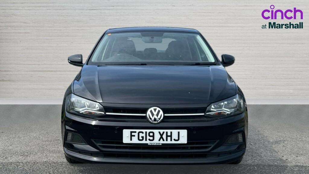 Volkswagen Polo 1.0 Se White #8