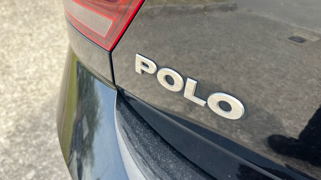 Volkswagen Polo 1.0 Se White #41