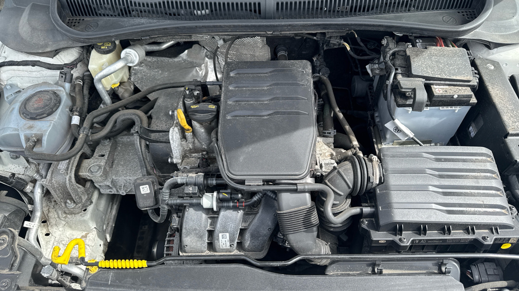 Volkswagen Polo 1.0 Evo 80 Match  #17