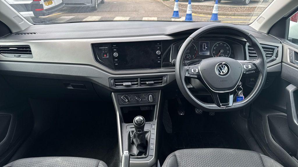 Volkswagen Polo 1.0 Evo 80 Match  #12