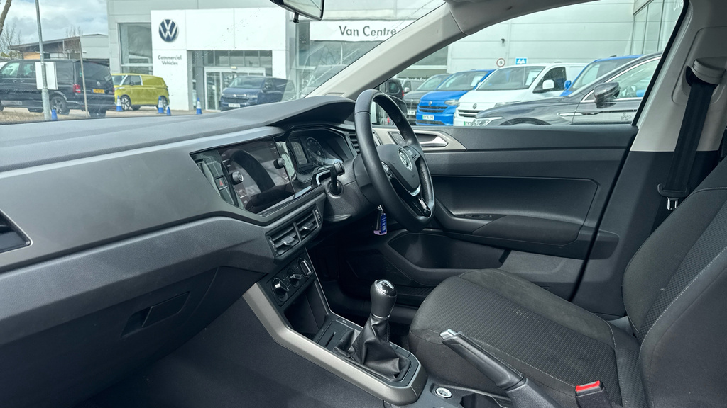 Volkswagen Polo 1.0 Evo 80 Match  #27