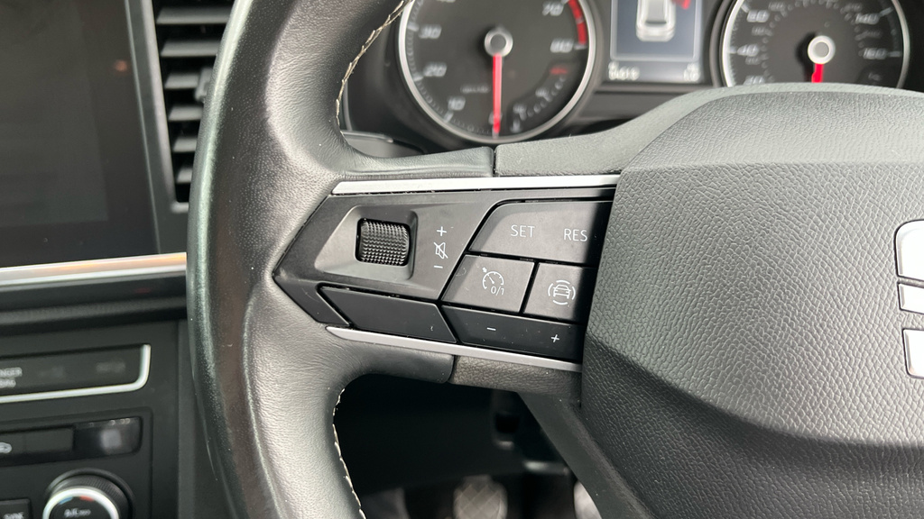 Seat Ateca 1.5 Tsi Evo Fr Sport Dsg Euro 6 Ss Grey #21
