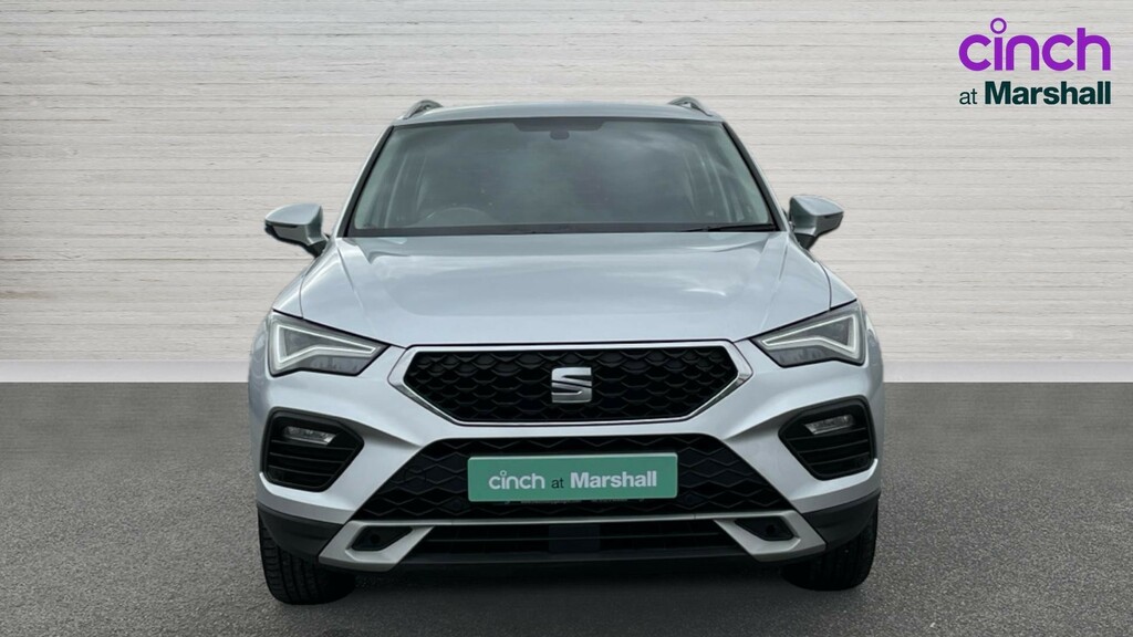 Seat Ateca 1.5 Tsi Evo Fr Sport Dsg Euro 6 Ss Grey #8