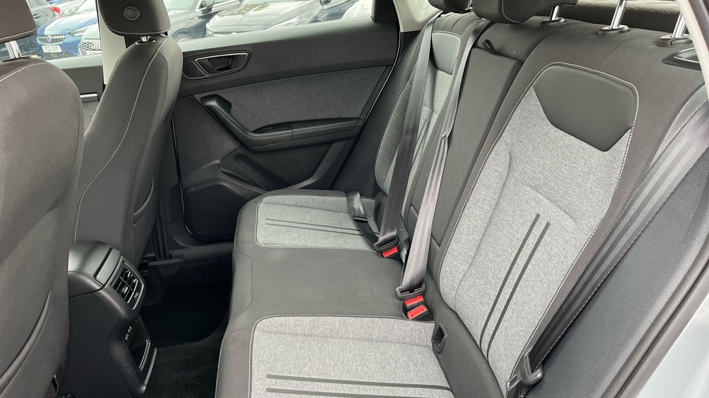 Seat Ateca 1.5 Tsi Evo Fr Sport Dsg Euro 6 Ss Grey #14