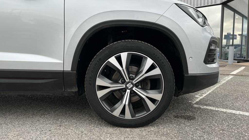 Seat Ateca 1.5 Tsi Evo Fr Sport Dsg Euro 6 Ss Grey #20