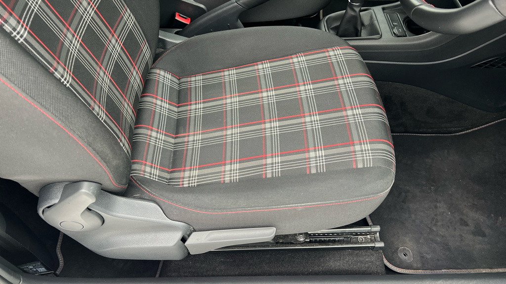 Volkswagen Up 1.0 115Ps Up Gti White #39