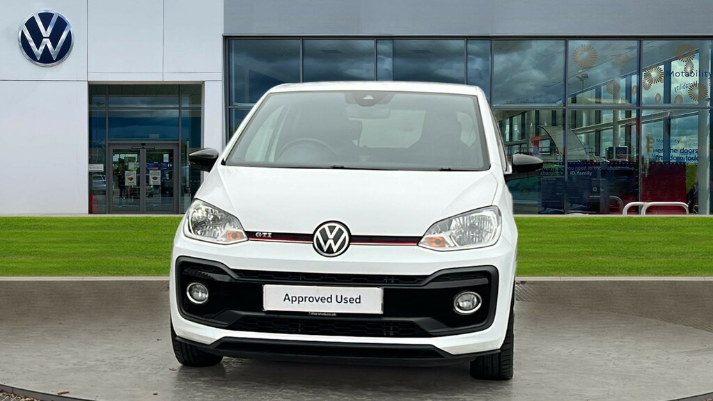 Volkswagen Up 1.0 115Ps Up Gti White #9