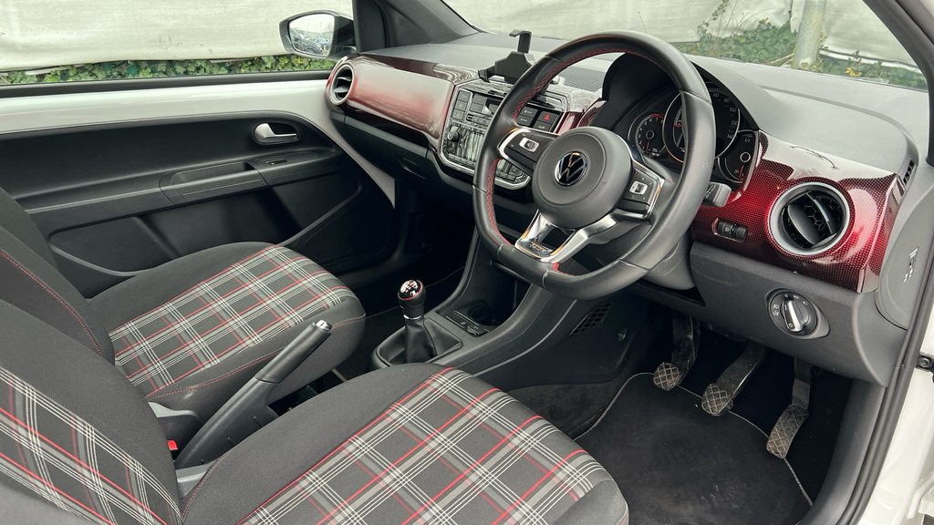 Volkswagen Up Up 1.0 115Ps Up Gti White #5