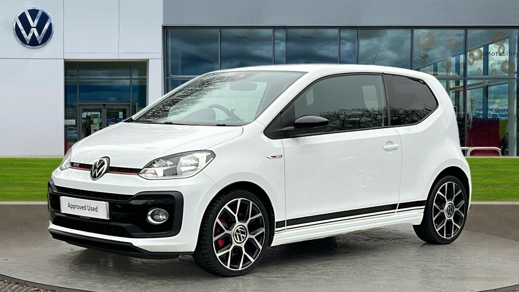 Volkswagen Up Up 1.0 115Ps Up Gti White #6