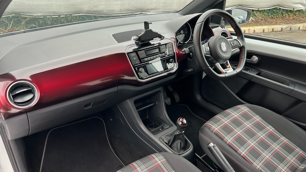 Volkswagen Up Up 1.0 115Ps Up Gti White #2