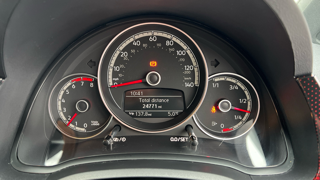 Volkswagen Up 1.0 115Ps Up Gti White #13