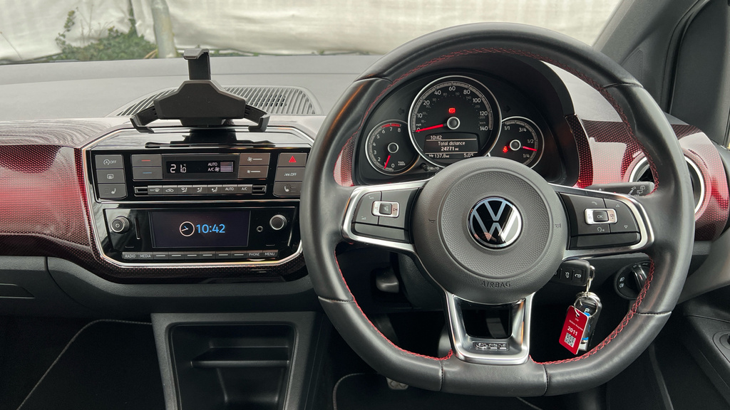 Volkswagen Up 1.0 115Ps Up Gti White #11