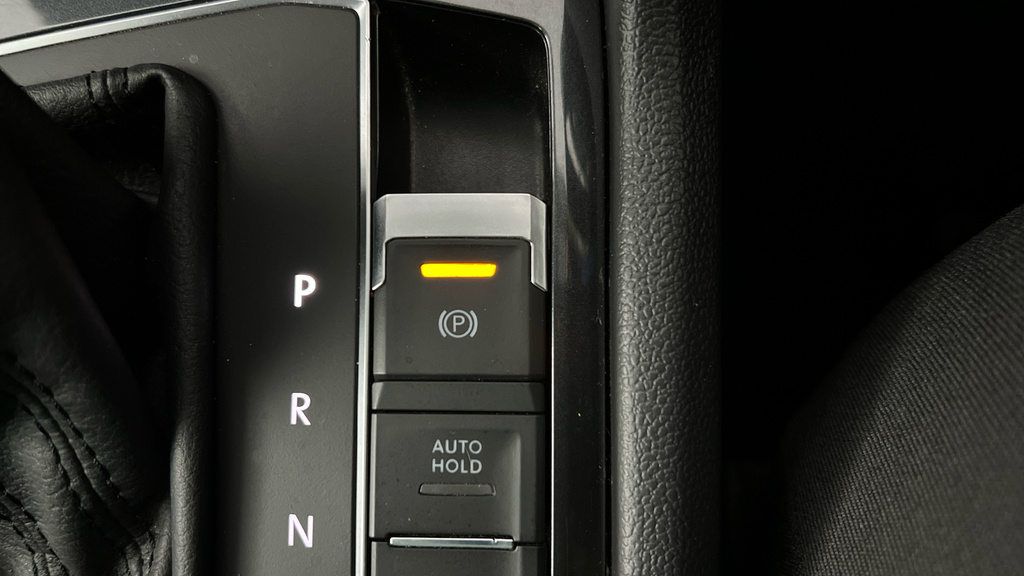 Volkswagen Tiguan Match Black #25