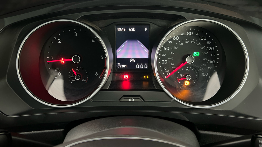 Volkswagen Tiguan Match Black #13