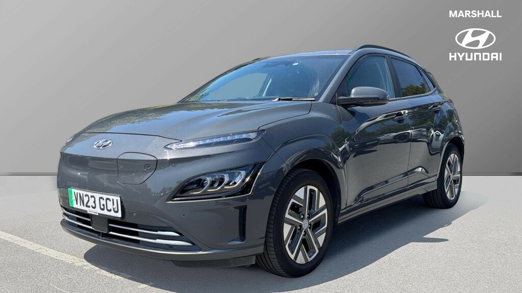 Hyundai Kona Suv Black #7