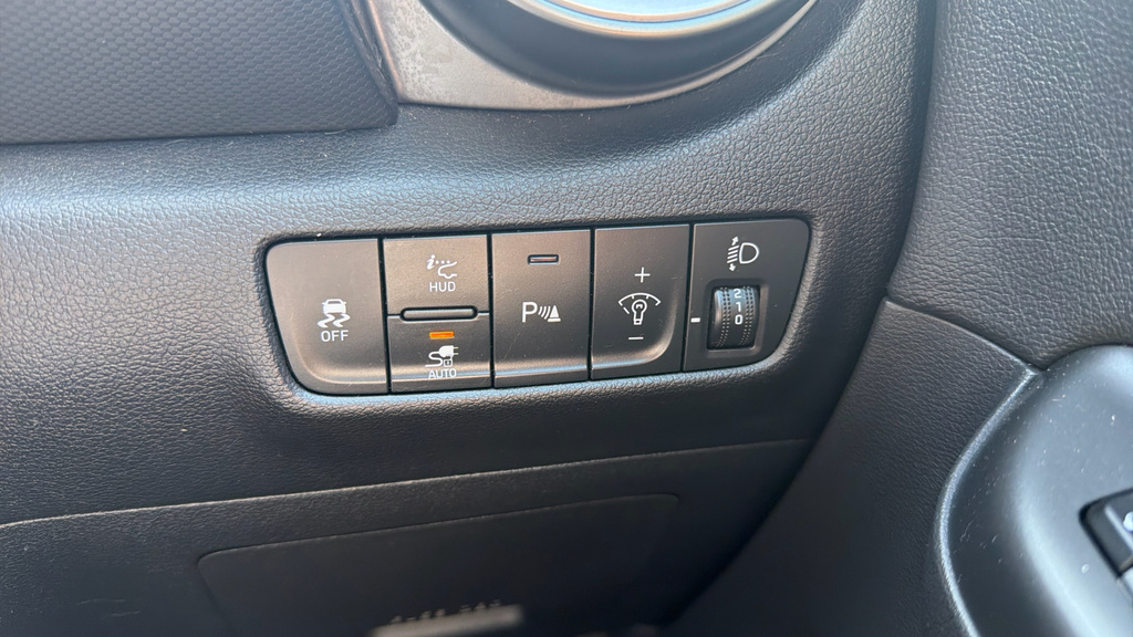 Hyundai Kona Suv Black #38