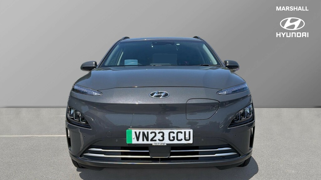 Hyundai Kona Suv Black #8