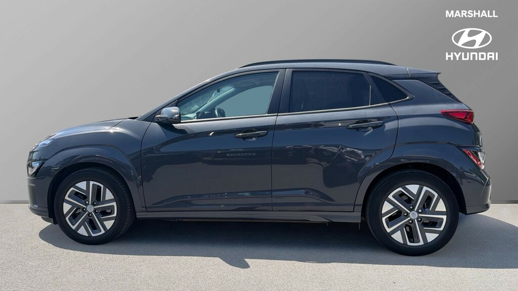 Hyundai Kona Kona 150Kw Ultimate 64Kwh Grey #6