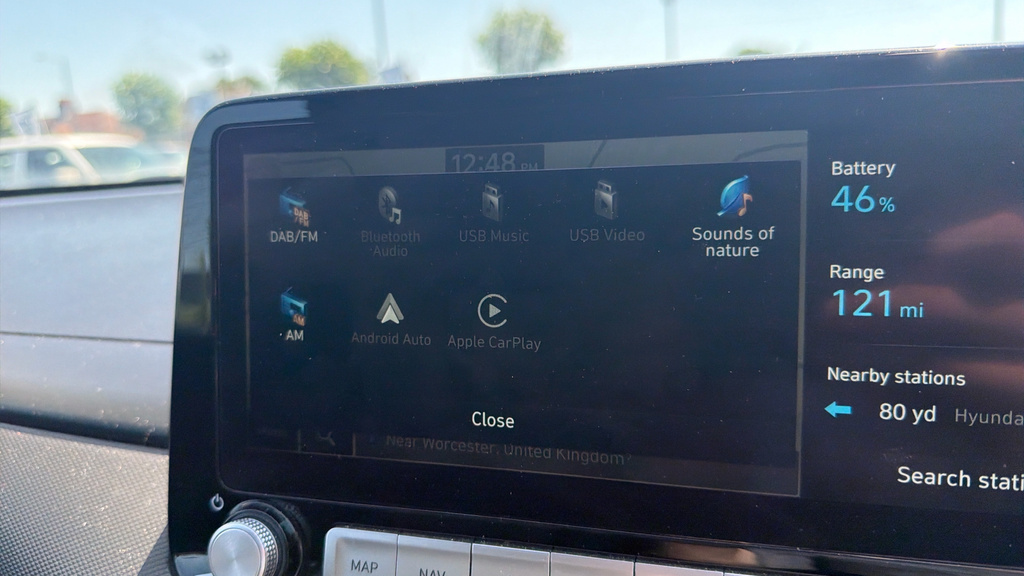Hyundai Kona Suv Black #35