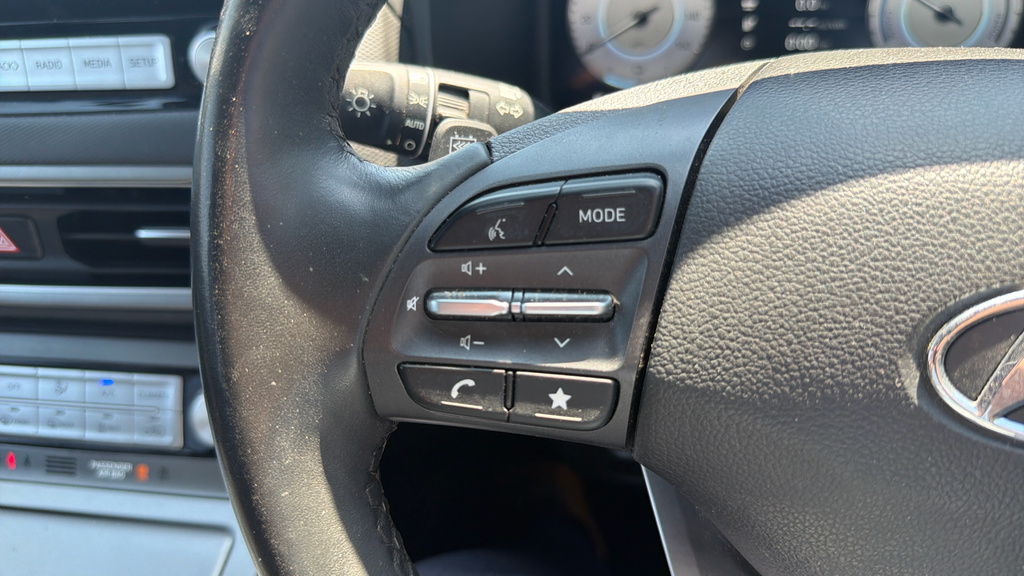 Hyundai Kona Suv Black #23