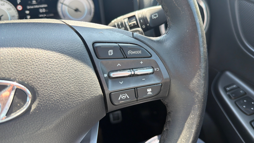 Hyundai Kona Suv Black #22