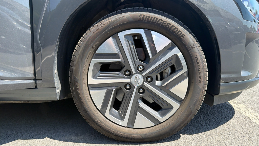 Hyundai Kona Suv Black #20