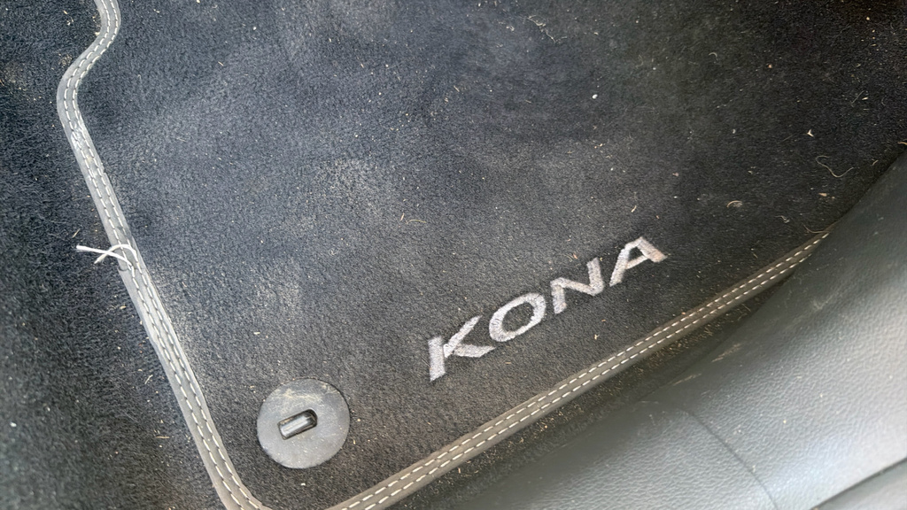 Hyundai Kona Suv Black #37
