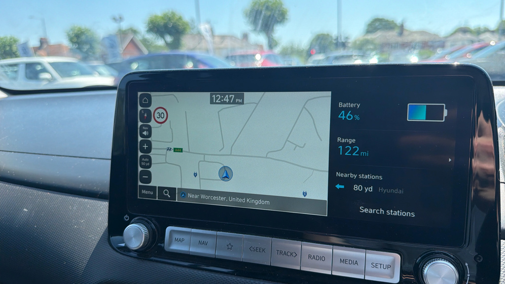 Hyundai Kona Suv Black #27