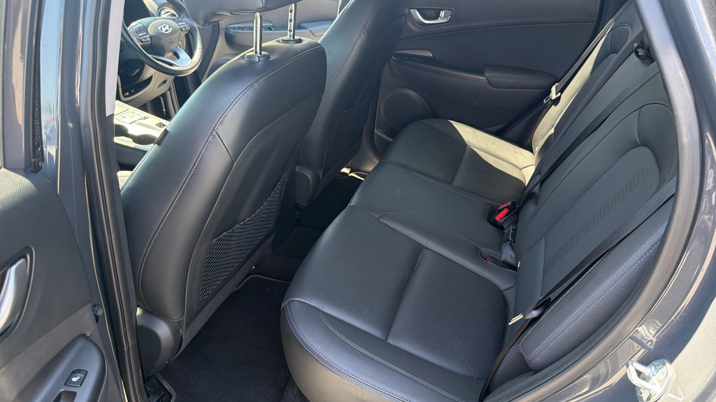 Hyundai Kona Suv Black #14