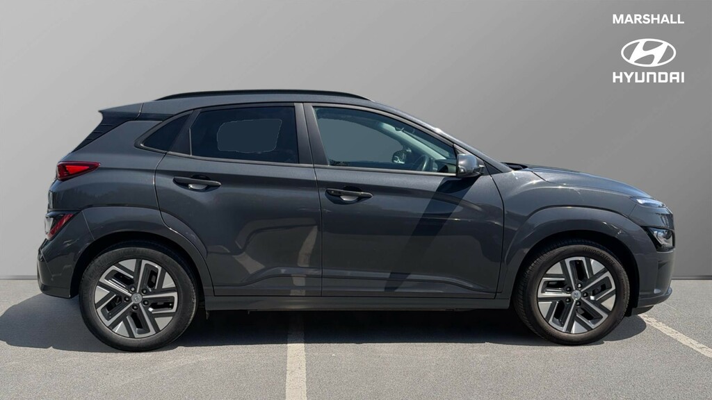 Hyundai Kona Kona 150Kw Ultimate 64Kwh Grey #2