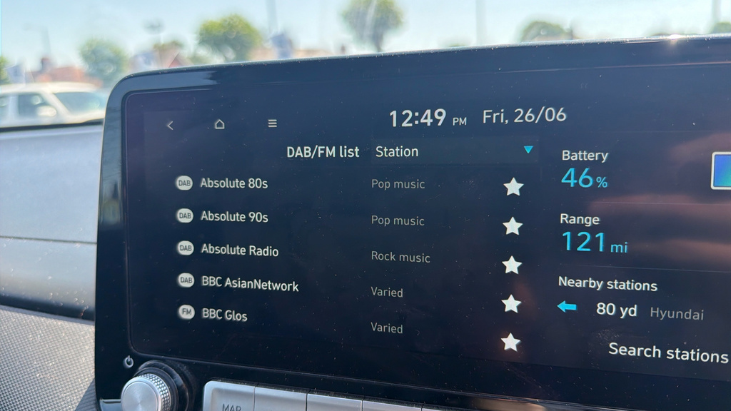 Hyundai Kona Suv Black #36