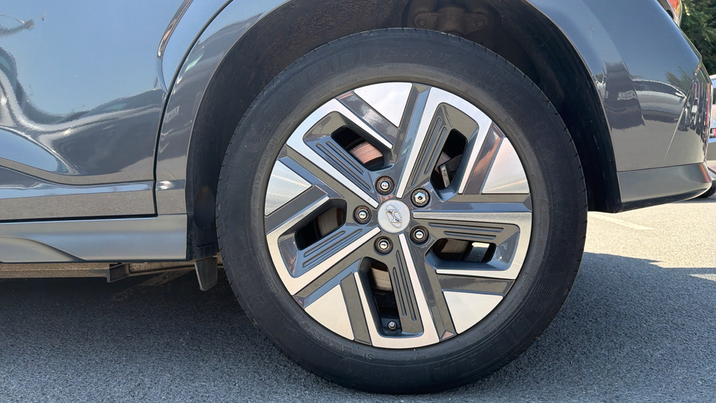 Hyundai Kona Suv Black #18