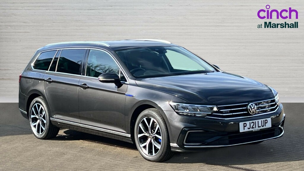Volkswagen Passat Passat 1.4 Tsi Phev Gte Dsg Grey