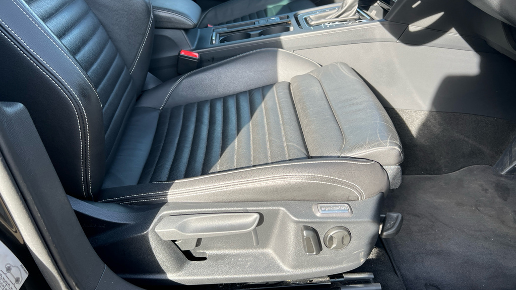 Volkswagen Passat 2.0 Tdi Evo Scr R-line Dsg Black #39