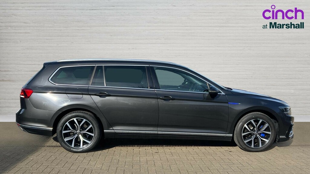 Volkswagen Passat Passat 1.4 Tsi Phev Gte Dsg Grey #2